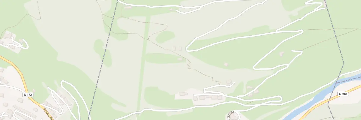 Plan du 5075 Soula à Esterre