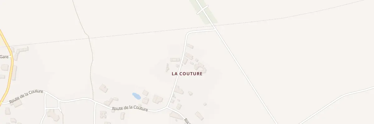 Plan du 27 Che de Saint Hilaire à Chalandray