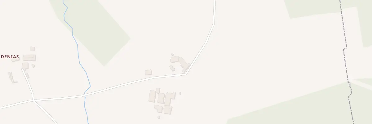 Plan du 50 Martineau à Caumont