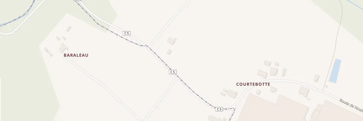 Plan du 4114 Rte des Noaillac à Meilhan-sur-Garonne