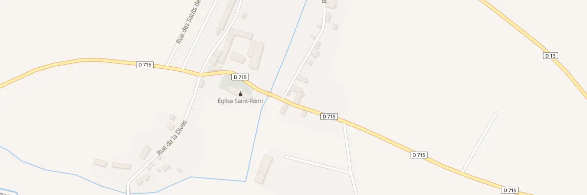 Plan du 37 Le Bout aux Nobles à Fontaine-les-Bassets