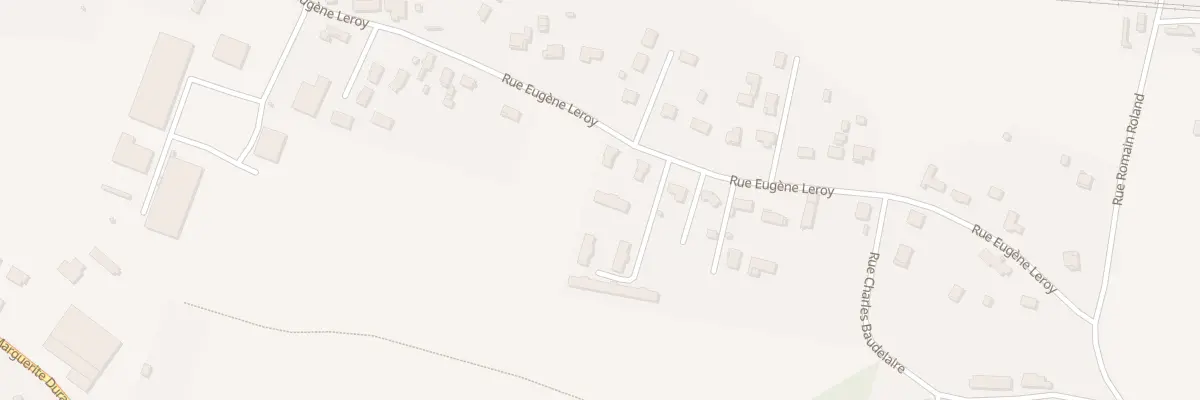 Plan du 42C Rue Eugène Leroy à Saint-Seurin-sur-l’Isle