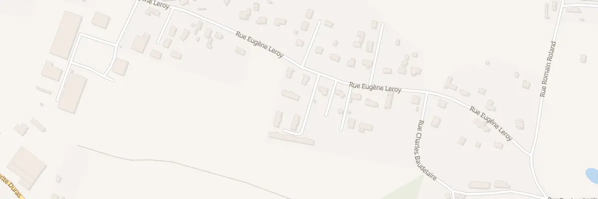 Plan du 42D Rue Eugène Leroy à Saint-Seurin-sur-l’Isle