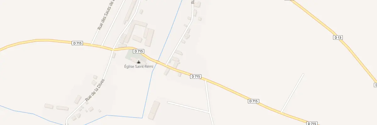 Plan du 38A Le Bout aux Nobles à Fontaine-les-Bassets