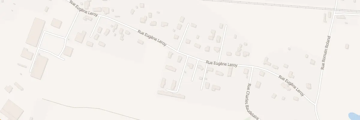 Plan du 42A Rue Eugène Leroy à Saint-Seurin-sur-l’Isle