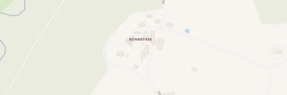 Plan du 116A Bonnefare à Saint-Michel-de-Montaigne