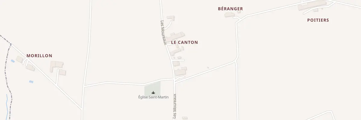Plan du 7 Beranger à Neuffons