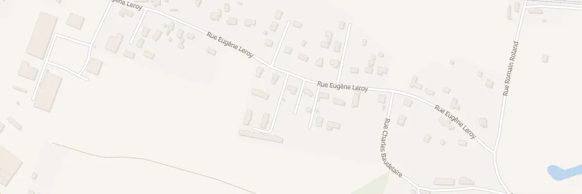 Plan du 44 Rue Eugène Leroy à Saint-Seurin-sur-l’Isle