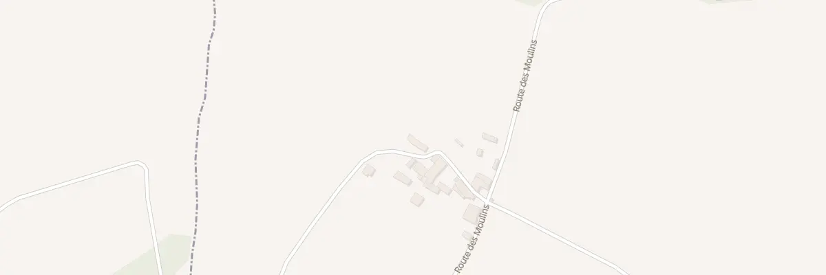 Plan du 5103 La Charriere à Brettes