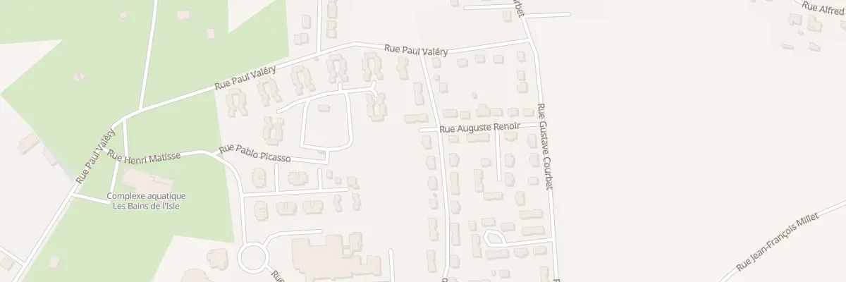 Plan du 31 Av du Grand-champ à Saint-Seurin-sur-l’Isle
