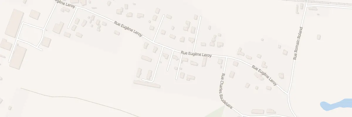 Plan du 44B Rue Eugène Leroy à Saint-Seurin-sur-l’Isle