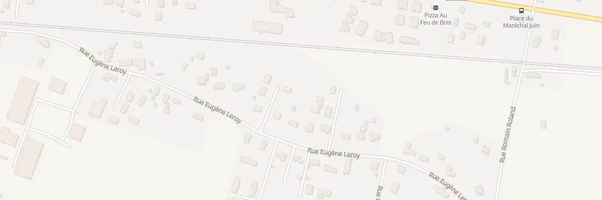 Plan du 31 Rue Eugène Leroy à Saint-Seurin-sur-l’Isle
