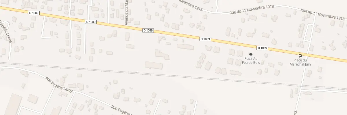 Plan du 5 Rue de la République à Saint-Seurin-sur-l’Isle