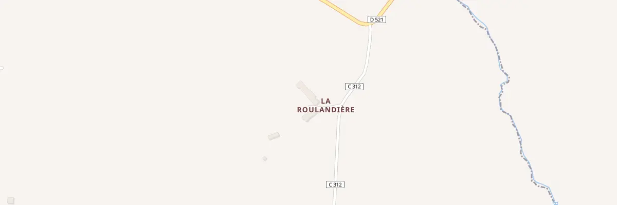 Plan du 4 Imp de la Poupardière à Mieuxcé
