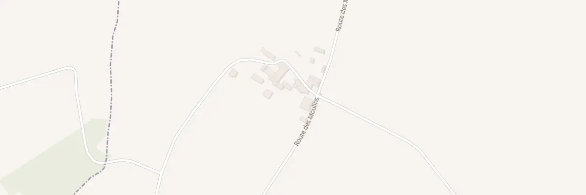 Plan du 5064 La Charriere à Brettes