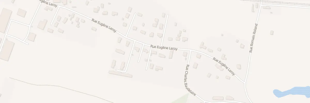 Plan du 46 Rue Eugène Leroy à Saint-Seurin-sur-l’Isle