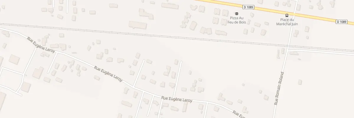 Plan du 35C Rue Eugène Leroy à Saint-Seurin-sur-l’Isle