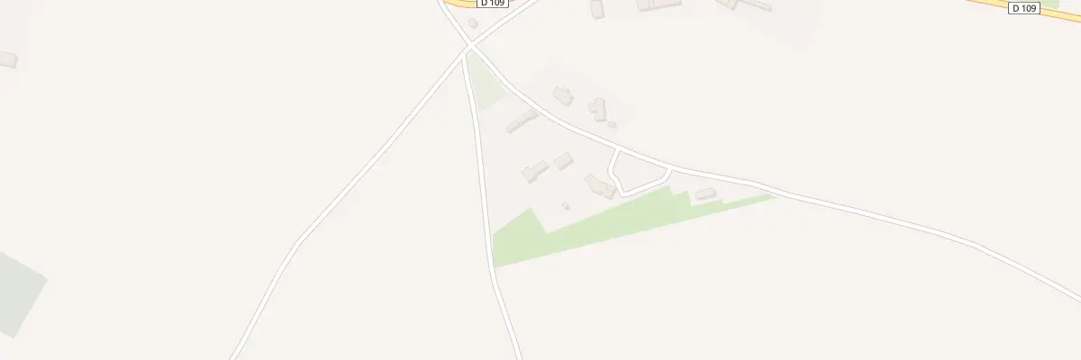 Plan du 6 Au Cotillon à Melleran