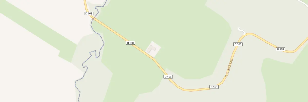 Plan du 20 Rue du Huit Mai à Lagarde