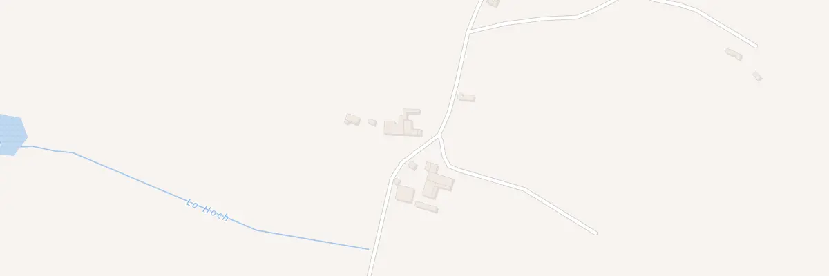 Plan du 2 Les Stouyres à Montagoudin
