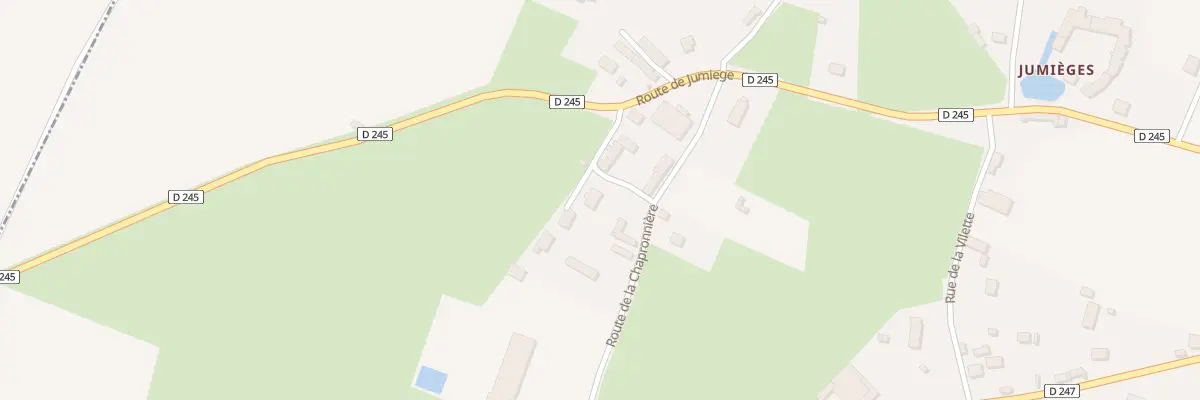 Plan du 1 Rue du Ruisseau à Coulonces