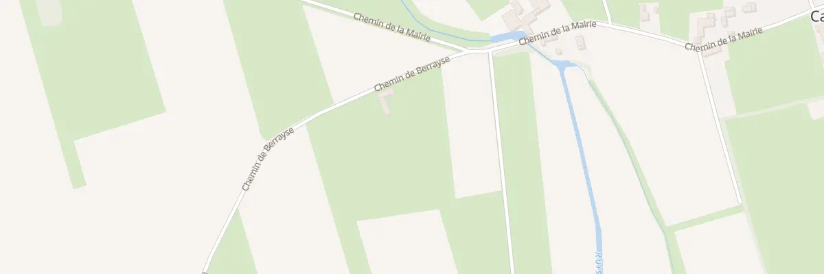 Plan du 5047 Labarthe à Caussade-Rivière