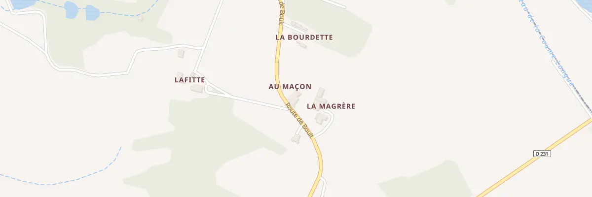 Plan du 5034 Au Macon à Sion