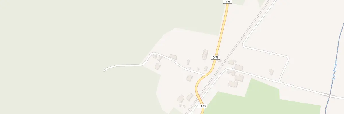 Plan du 4 Che de la Poterie à Médillac