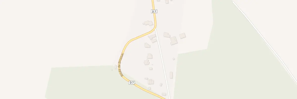 Plan du 4 Rue du Champ de Foire à Deviat