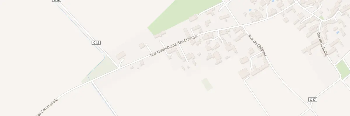 Plan du 4 Rue Notre-dame des Champs à Doux
