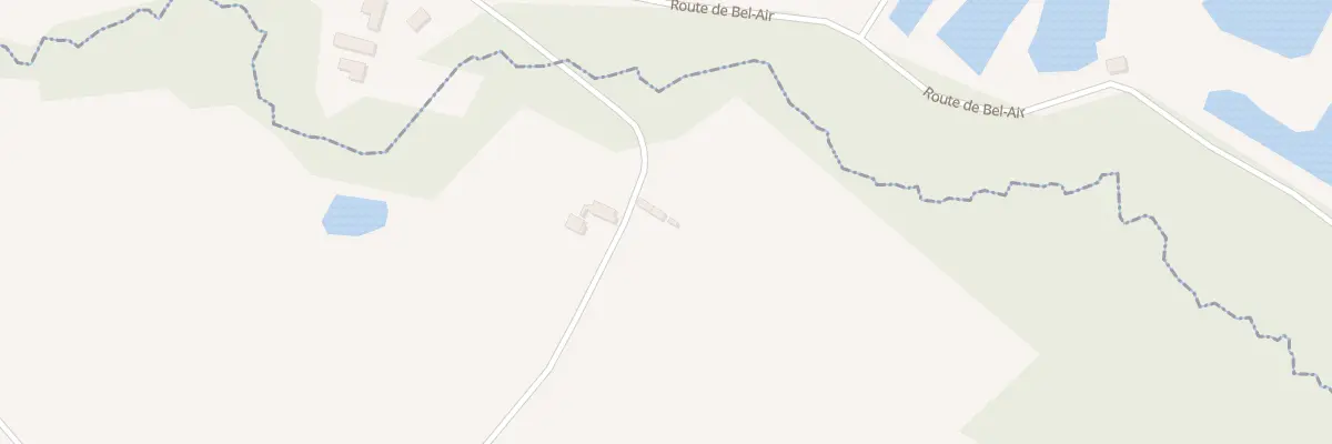 Plan du 518 Le Vacher à La Roche-Chalais