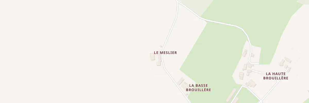 Plan du 5003 Beau Soleil à Mareil-sur-Loir