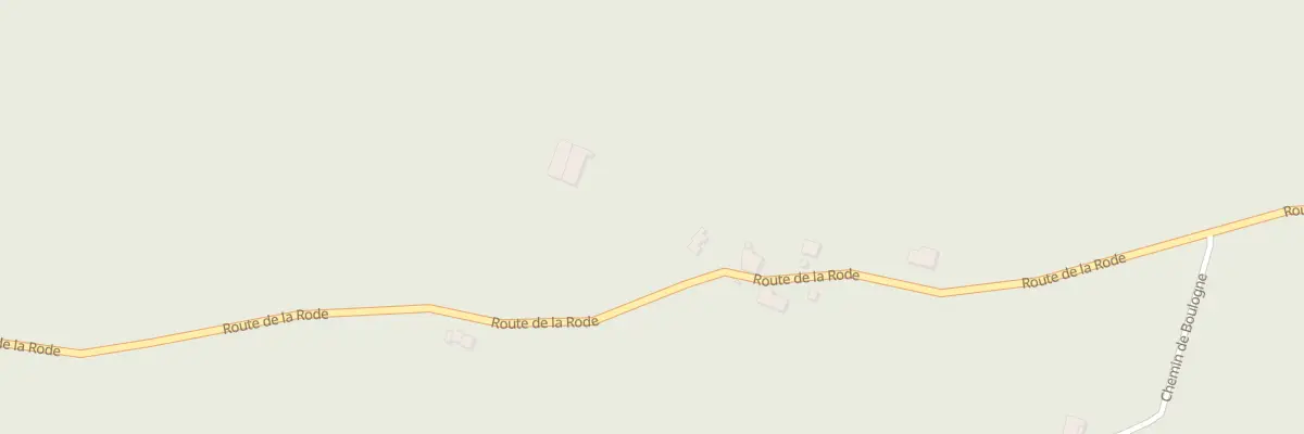 Plan du 3B La Rochelle à Cours-les-Bains
