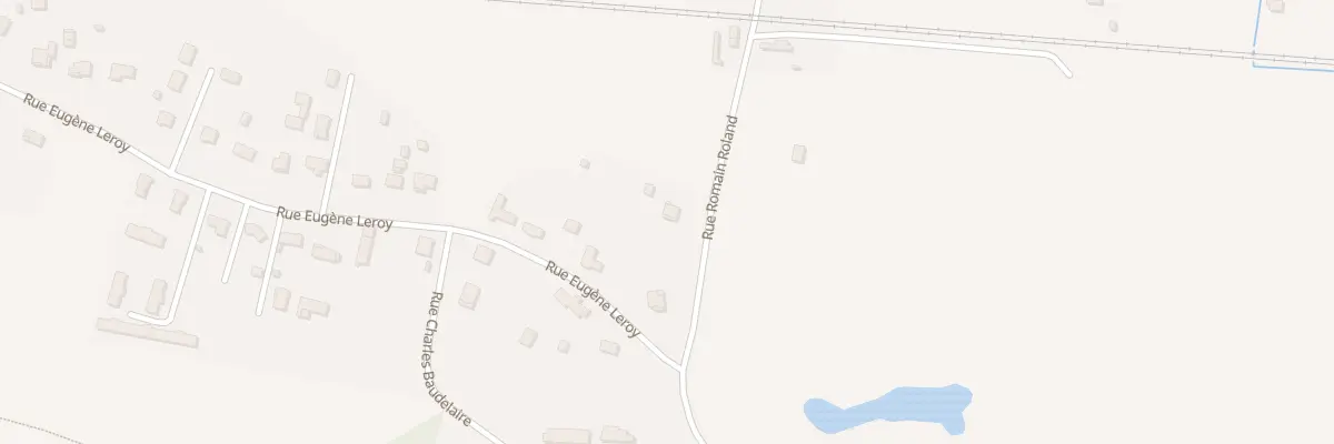 Plan du 12 Rue Romain Roland à Saint-Seurin-sur-l’Isle
