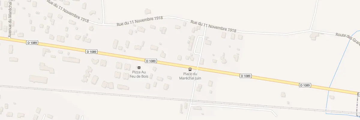 Plan du 6 Rue de la République à Saint-Seurin-sur-l’Isle