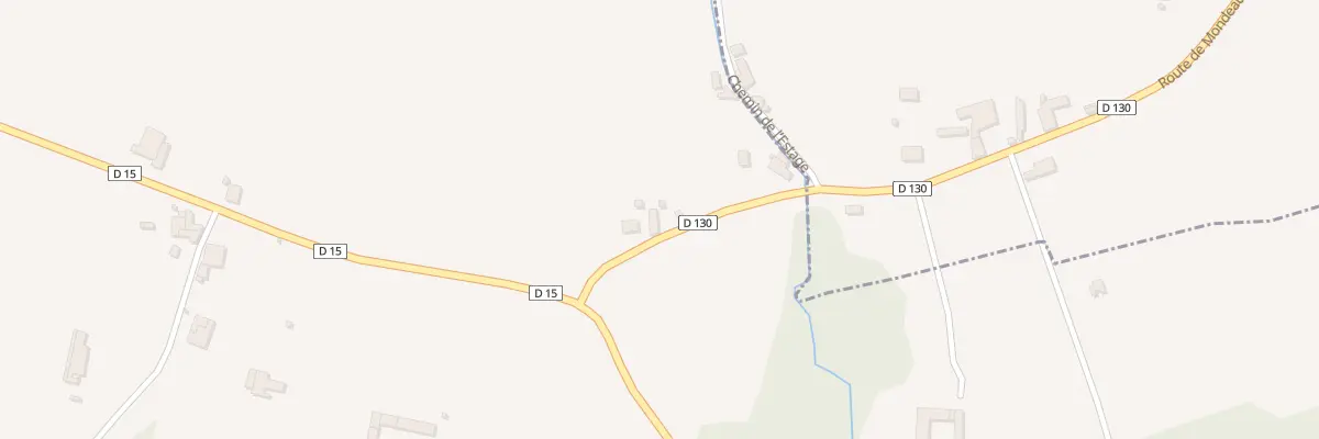 Plan du 6 Niautet à Sainte-Radegonde