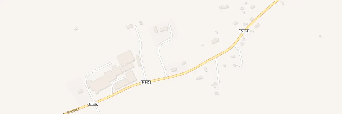 Plan du 5072 Cour Halley à Beaufour-Druval