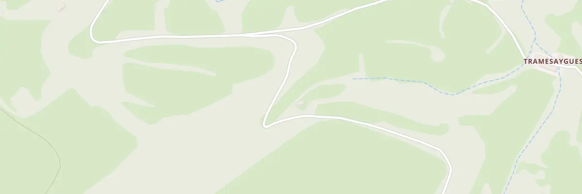 Plan du 5200 Bialades et Artigues à Sère-Lanso