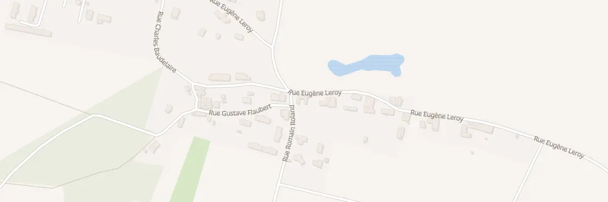 Plan du 64 Rue Eugène Leroy à Saint-Seurin-sur-l’Isle