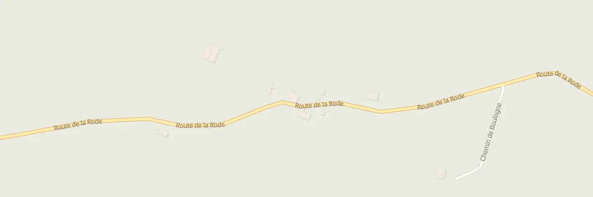 Plan du 3 La Rochelle à Cours-les-Bains