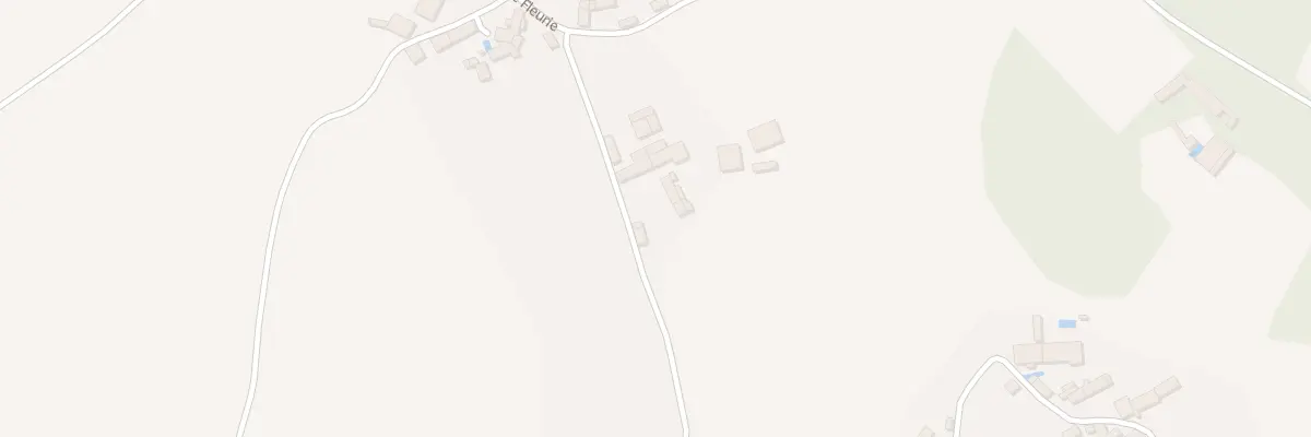 Plan du 12 Rte de la Garenne chez les Ho à Clussais-la-Pommeraie
