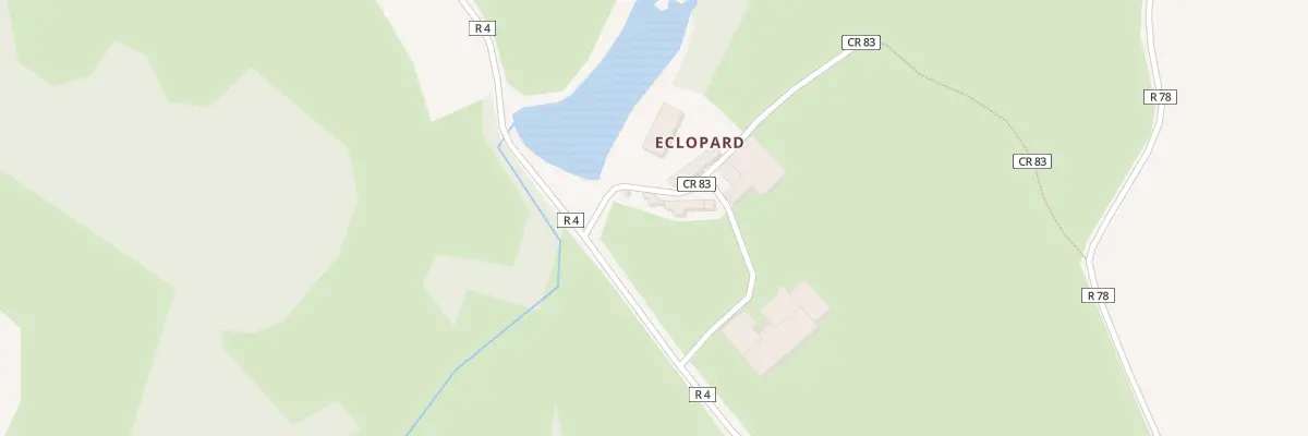 Plan du 1 Eclopard à Assé-le-Boisne