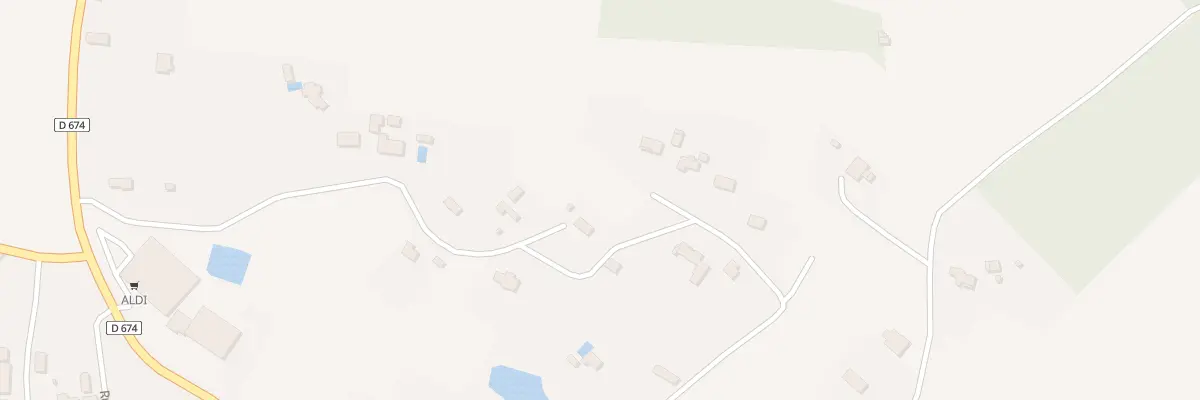 Plan du 491 Petit Balan à La Roche-Chalais