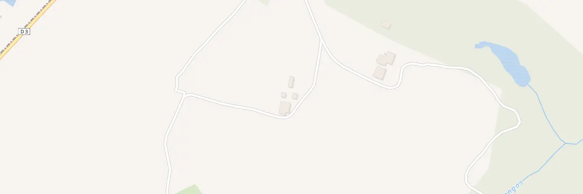 Plan du 101 Au Mayne à Romestaing