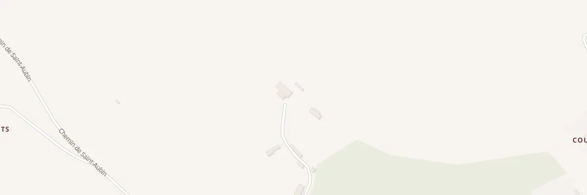 Plan du 1233 Che de Saint-Aubin à Beaufour-Druval