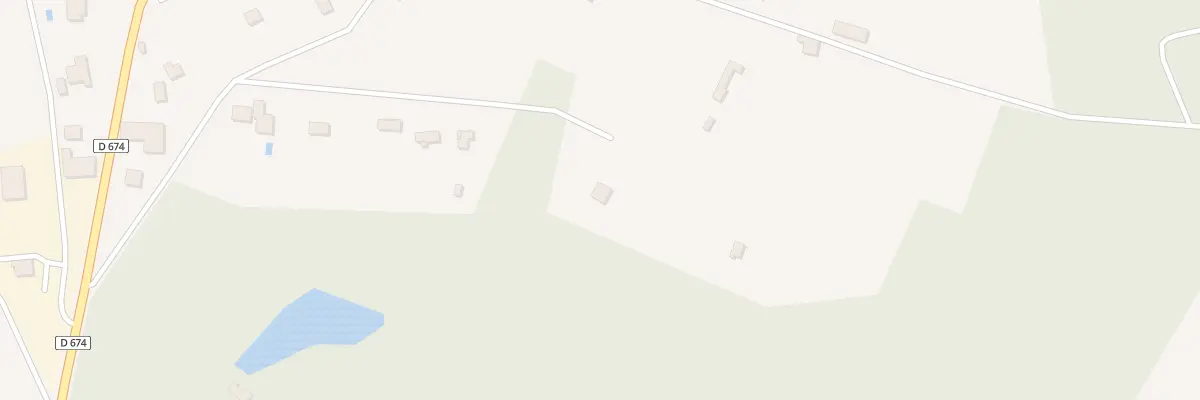 Plan du 487 Boisdron à La Roche-Chalais