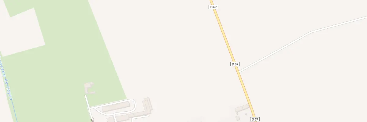 Plan du 10 Che du Bourg à Caussade-Rivière