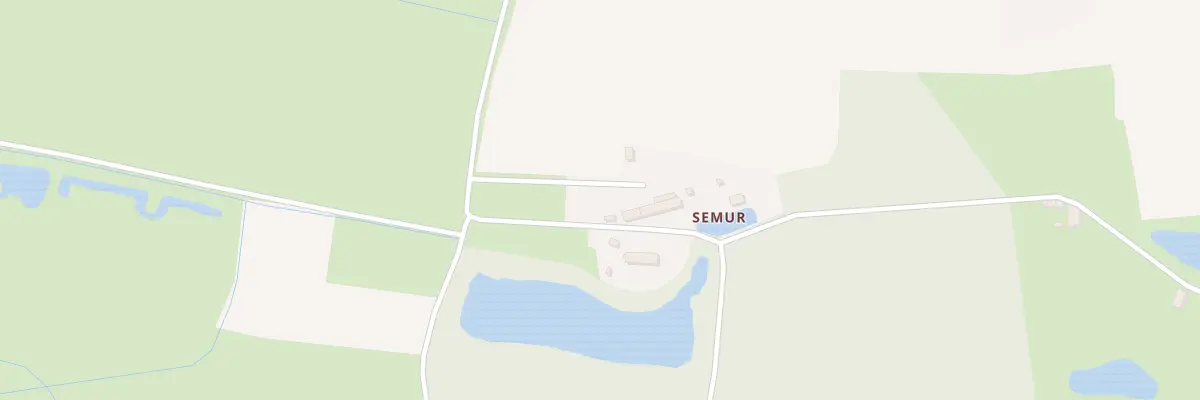 Plan du 5135 Semur à Mareil-sur-Loir