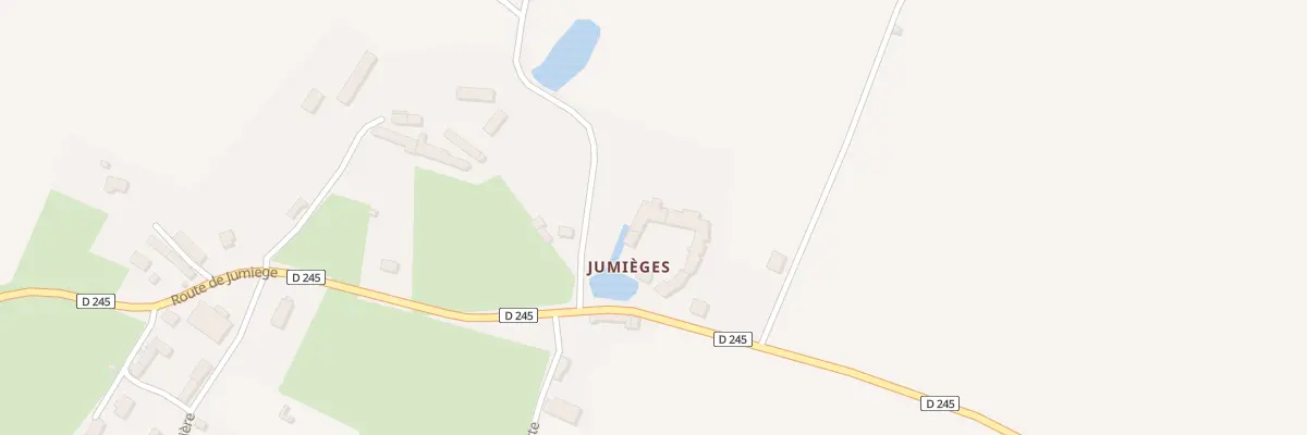 Plan du 2 Rue du Frêne à Coulonces