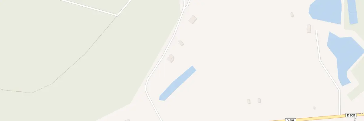 Plan du 88 Le Pissot au Cercueil